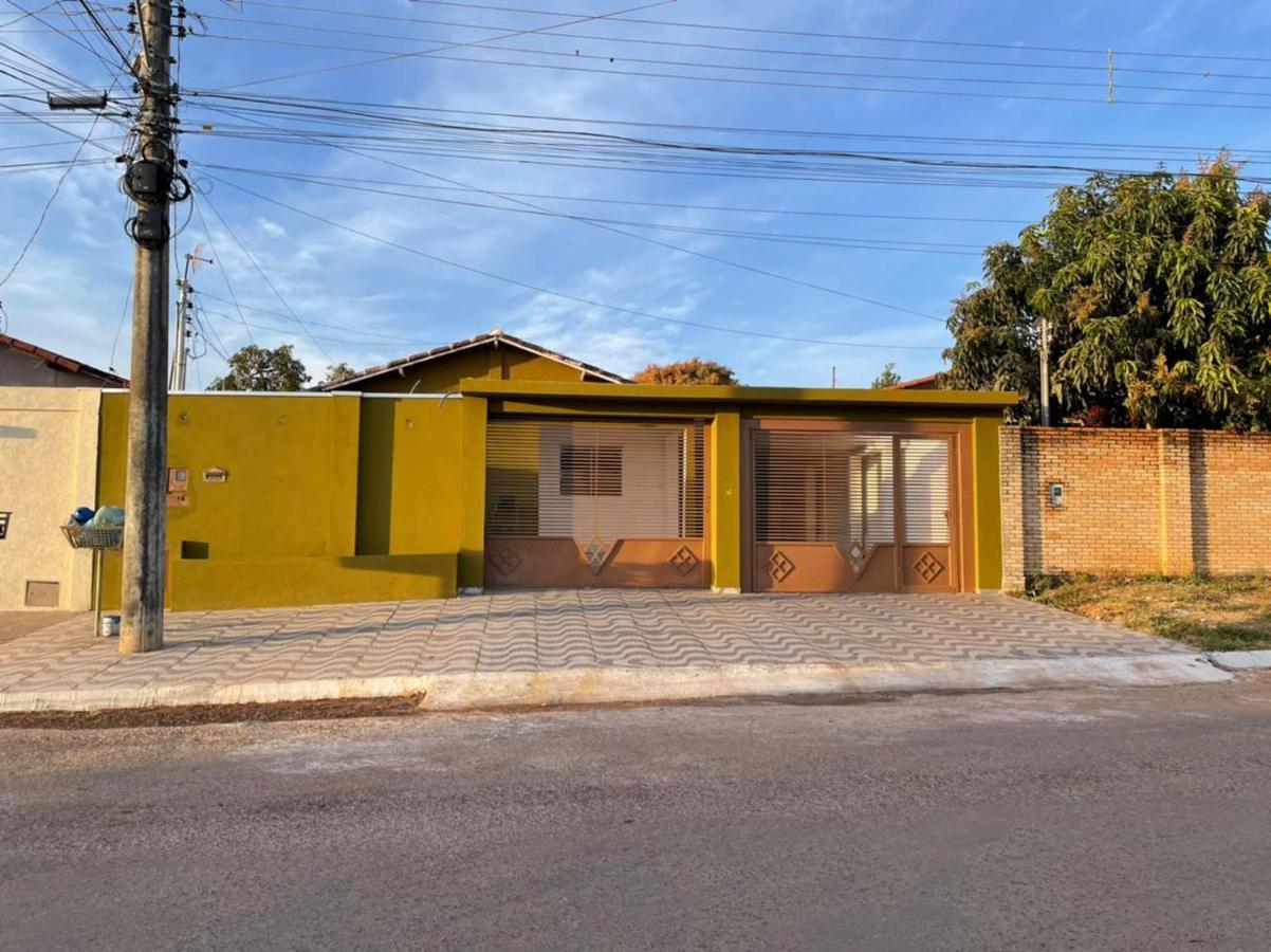 Cantinho Almeida Villa Alto Paraíso de Goiás Kültér fotó